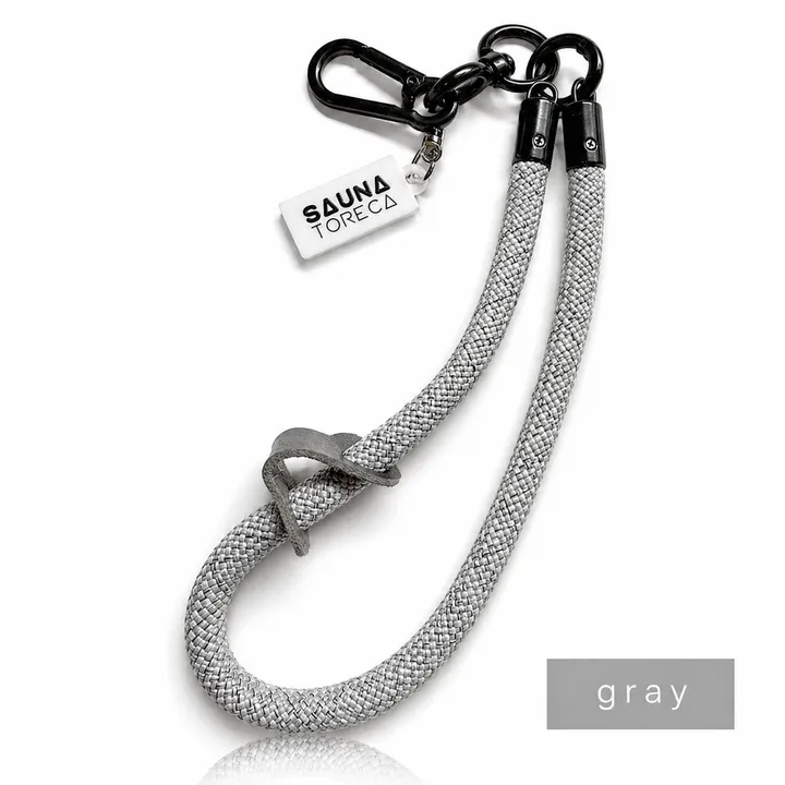 ハンドストラップ（gray）