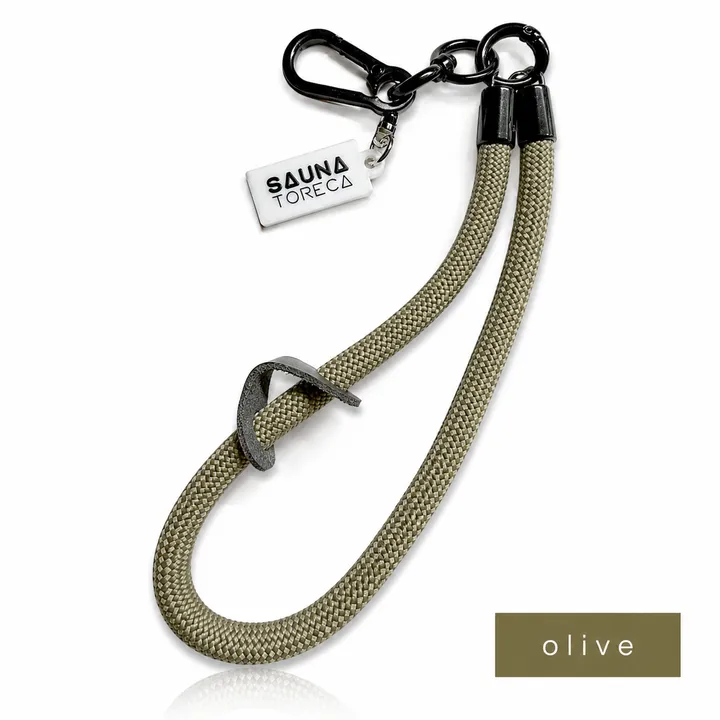 ハンドストラップ（olive）