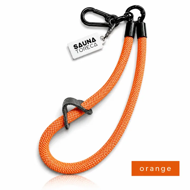 ハンドストラップ（orange）