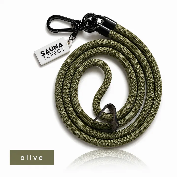 ネックストラップ（olive）