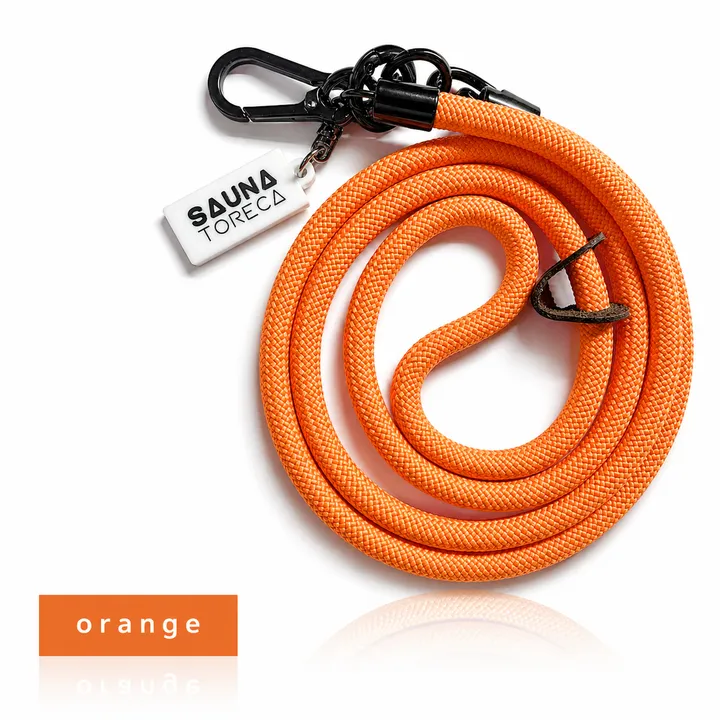 ネックストラップ（orange）