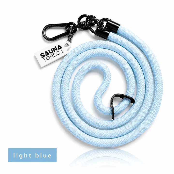 ネックストラップ（light blue）