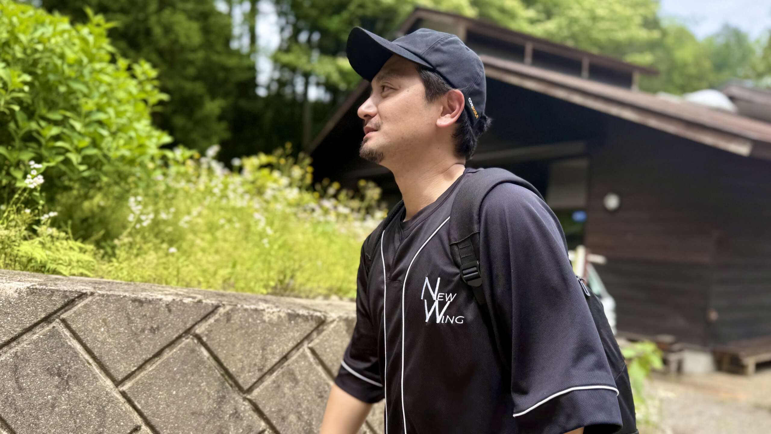 サウナグッズ研究室」x「ニューウイング」のコラボ館内着が快適すぎる